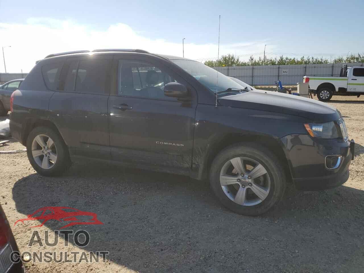 JEEP COMPASS 2014 - 1C4NJDAB0ED630529