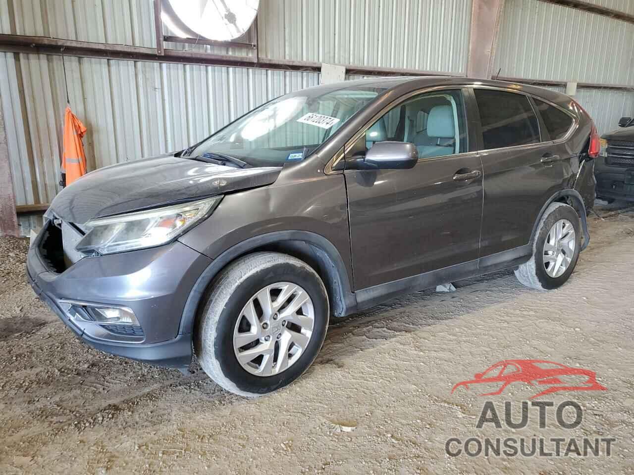 HONDA CRV 2016 - 2HKRM4H52GH672657