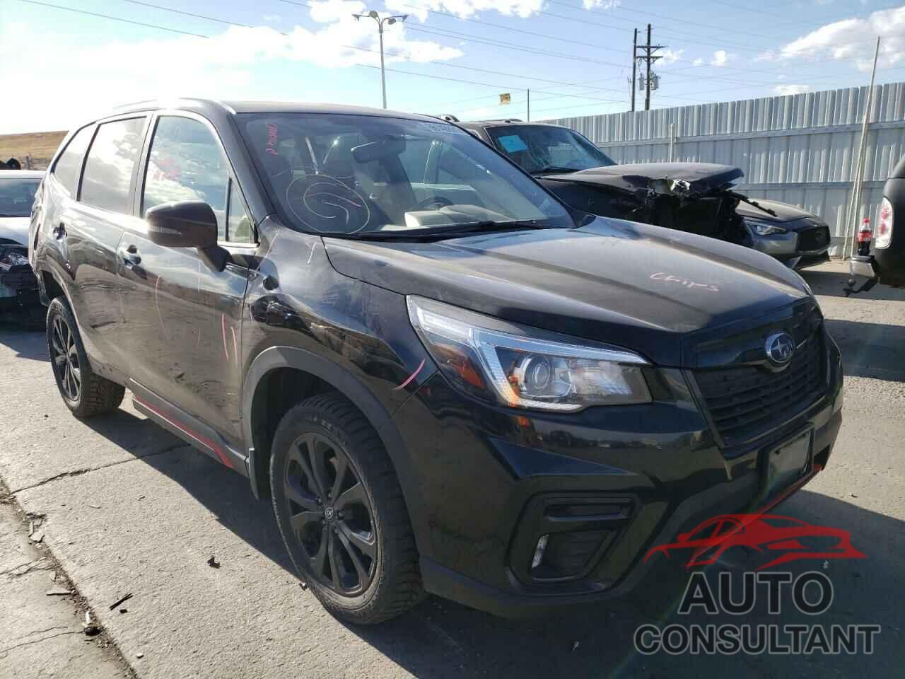SUBARU FORESTER 2019 - JF2SKAPC6KH419792