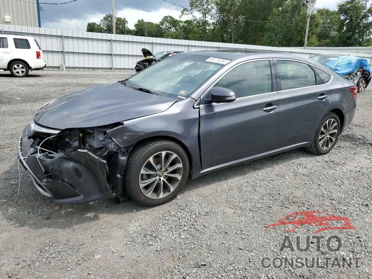 TOYOTA AVALON 2017 - 4T1BK1EB4HU256595