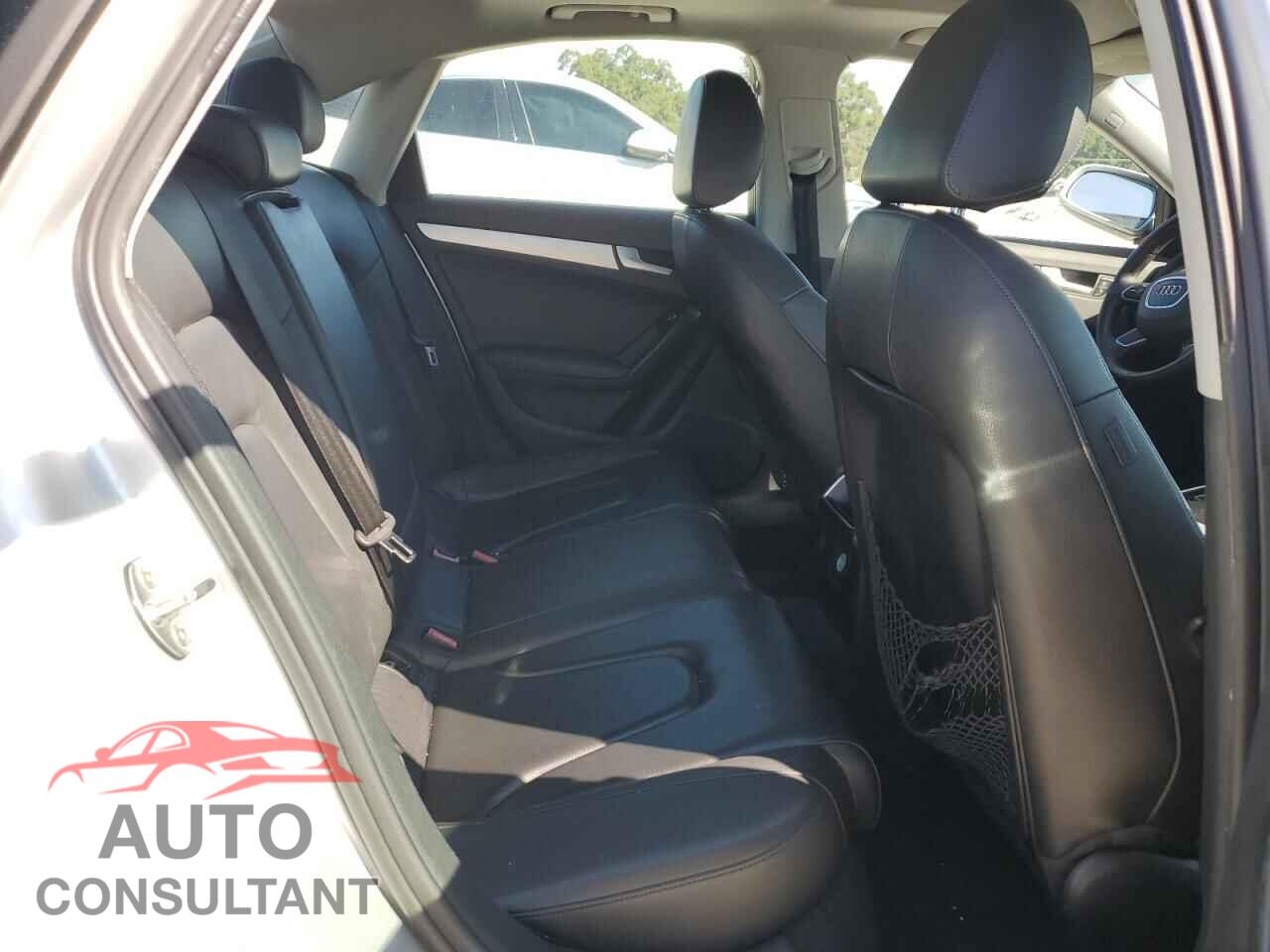 AUDI A4 2013 - WAUAFAFL5DA150533