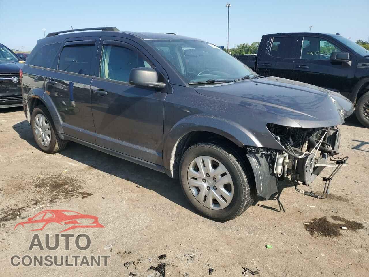 DODGE JOURNEY 2017 - 3C4PDCAB1HT520114