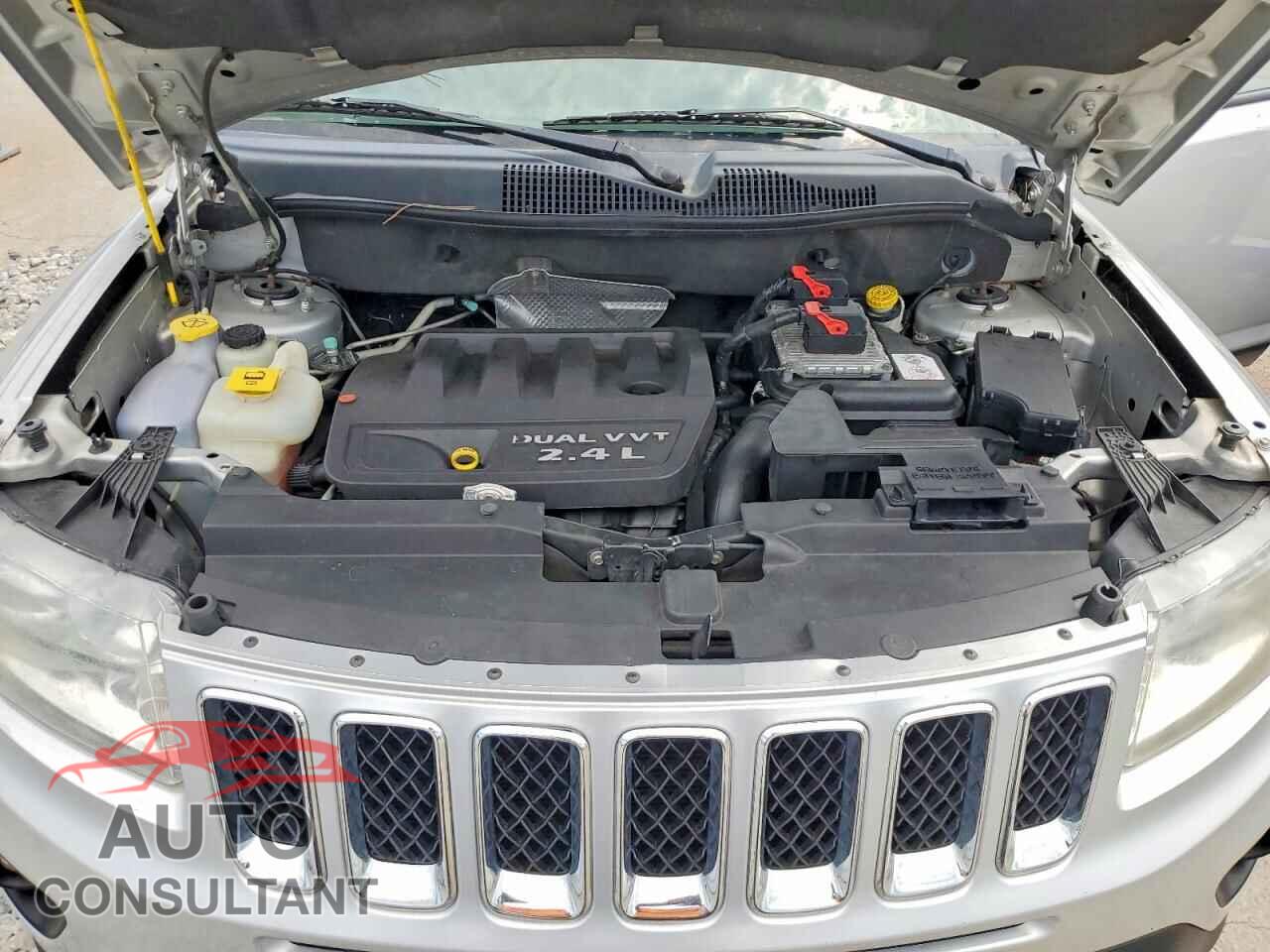 JEEP COMPASS 2012 - 1C4NJCBA6CD678601