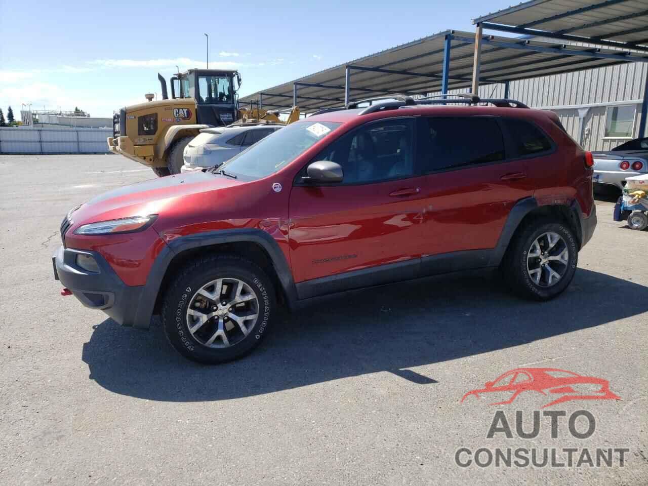 JEEP CHEROKEE 2015 - 1C4PJMBS8FW728320