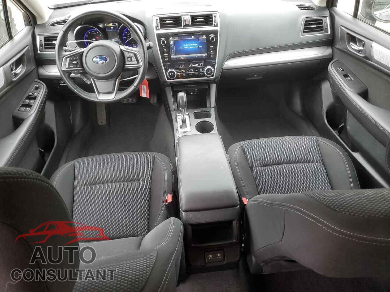 SUBARU OUTBACK 2019 - 4S4BSAFC9K3242955
