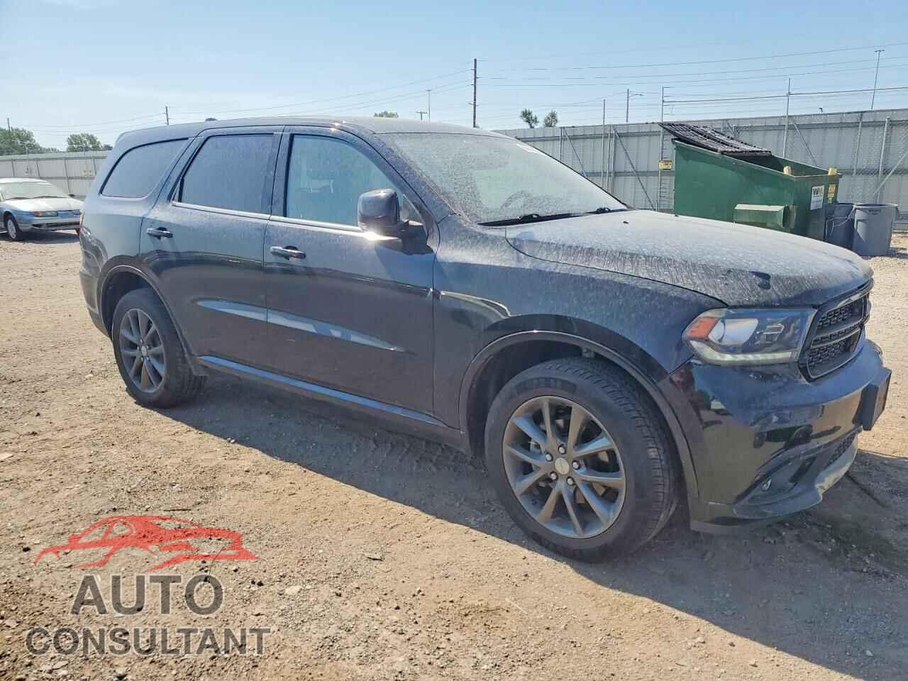 DODGE DURANGO 2018 - 1C4RDJDG5JC174445