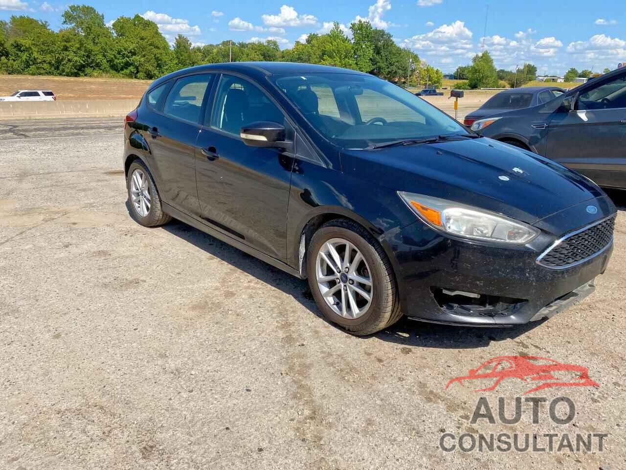 FORD FOCUS 2015 - 1FADP3K2XFL270556