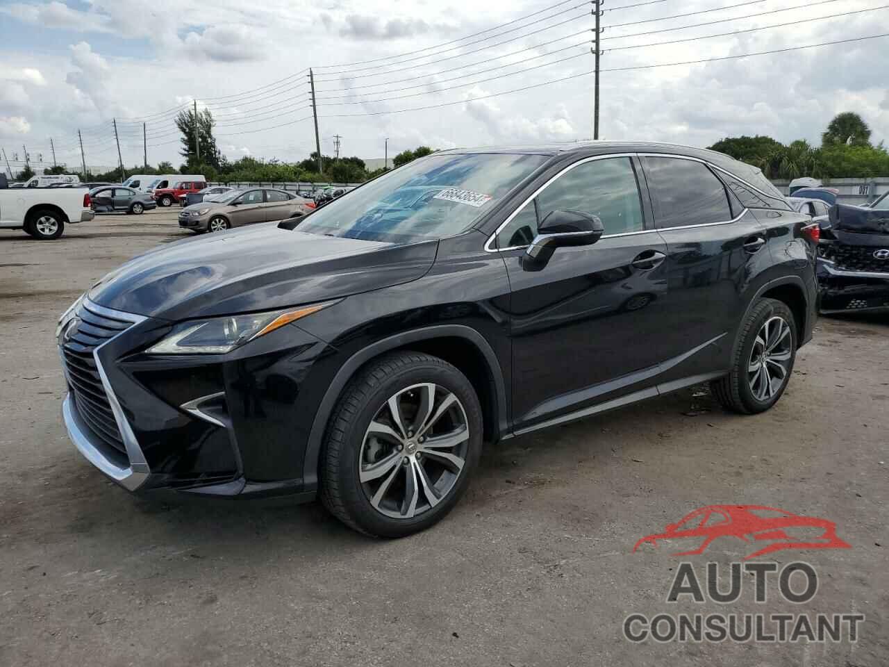 LEXUS RX350 2017 - 2T2ZZMCAXHC086522