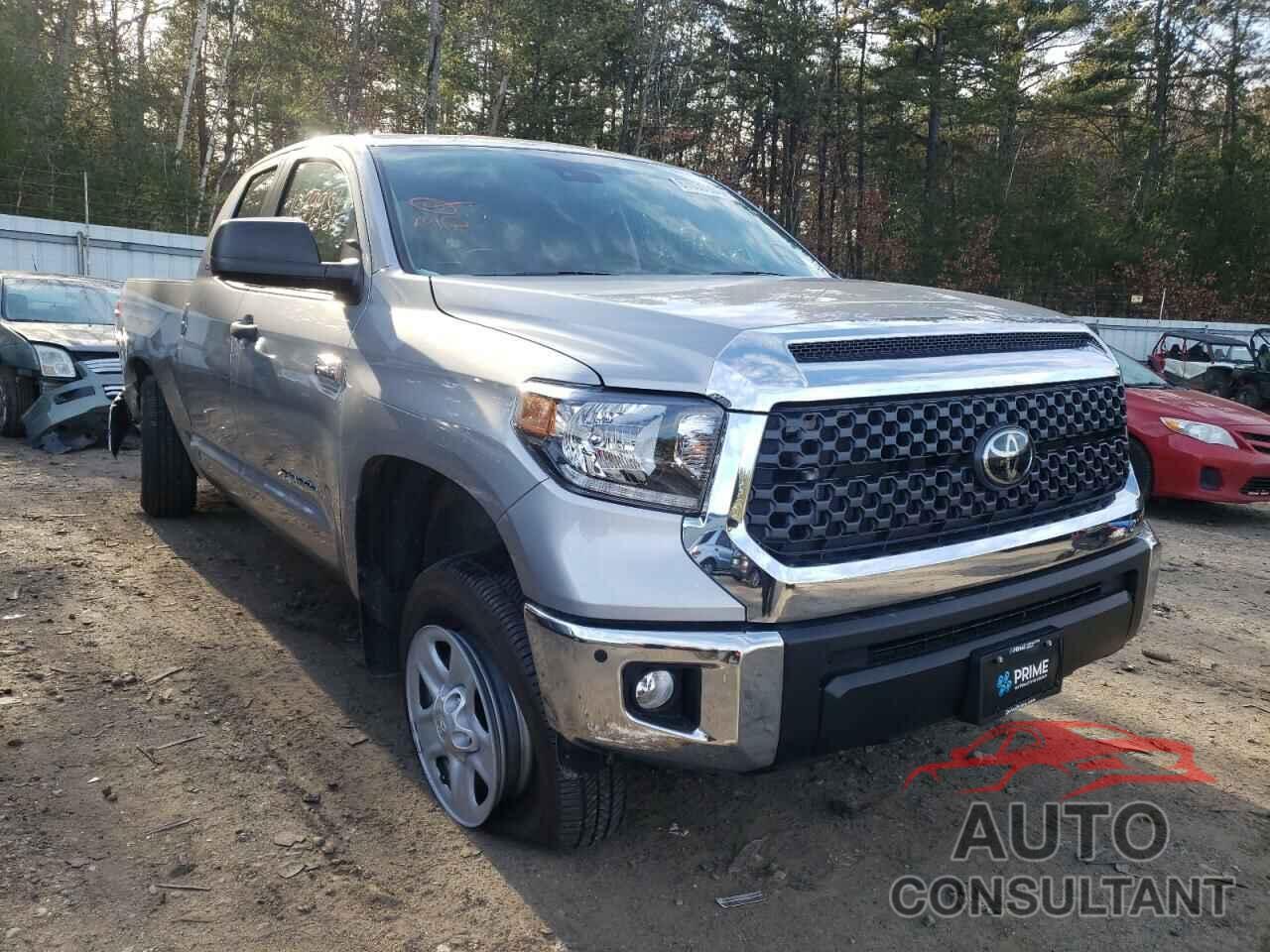 TOYOTA TUNDRA 2021 - 5TFUY5F14MX044796