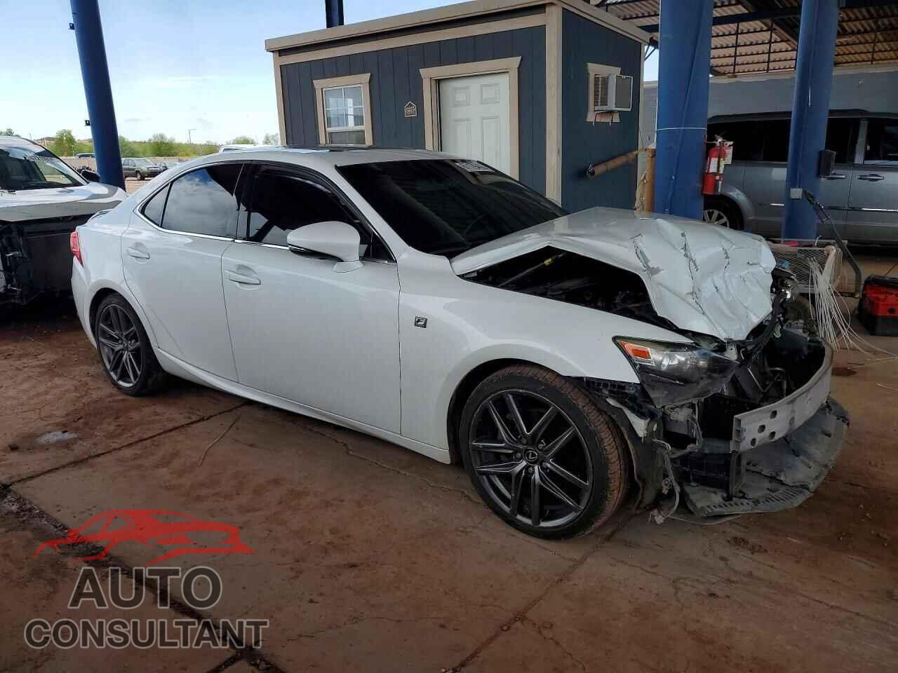 LEXUS IS 2015 - JTHBF1D24F5052041