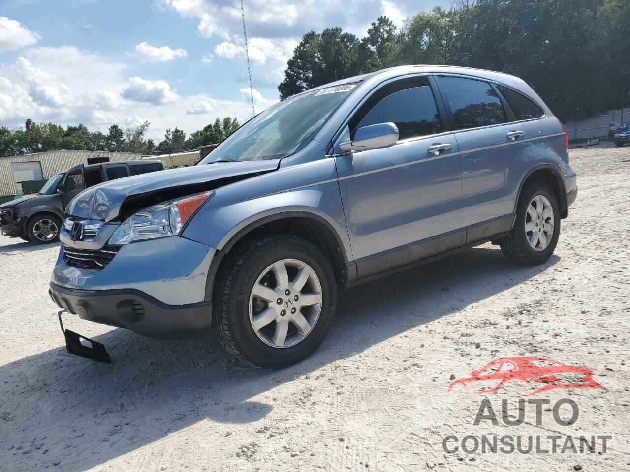 HONDA CRV 2009 - 5J6RE38739L004397