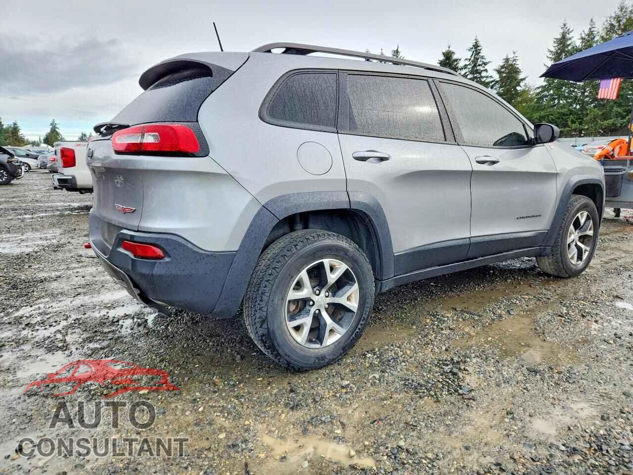 JEEP CHEROKEE 2016 - 1C4PJMBS8GW256217