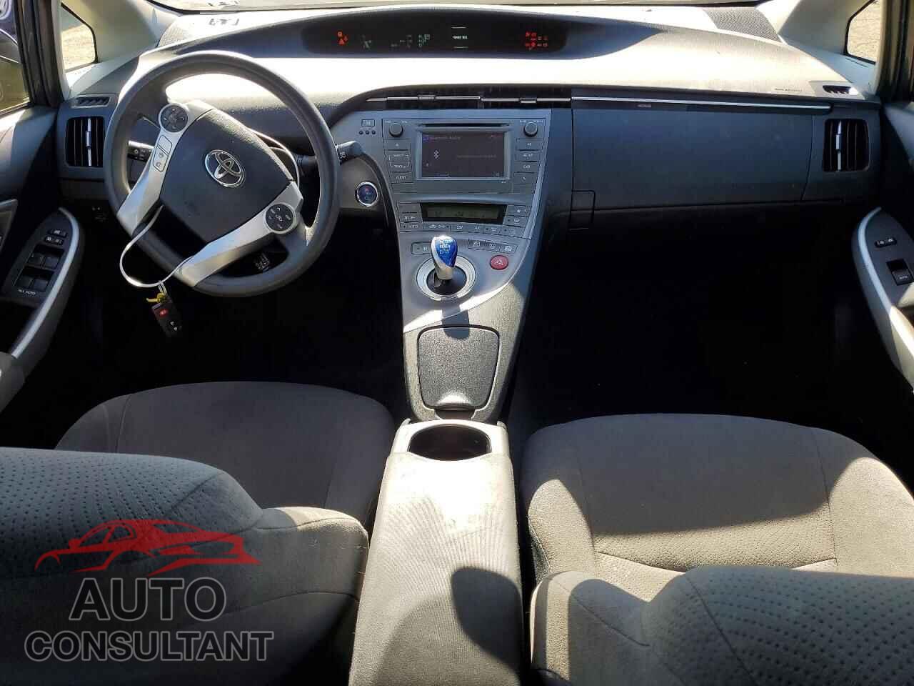 TOYOTA PRIUS 2015 - JTDKN3DU7F0442758