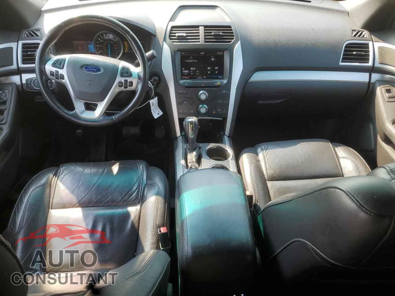 FORD EXPLORER 2012 - 1FMHK8D83CGA19645