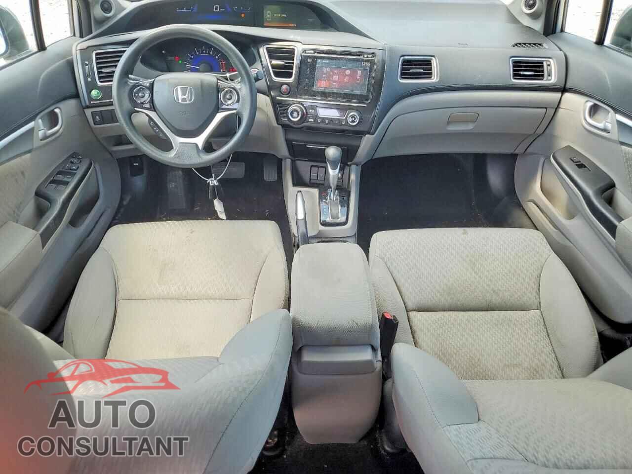HONDA CIVIC 2015 - 19XFB2F83FE014178