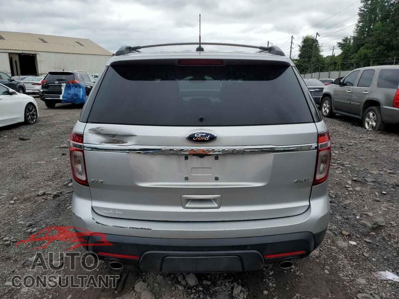FORD EXPLORER 2013 - 1FM5K8D82DGA28664