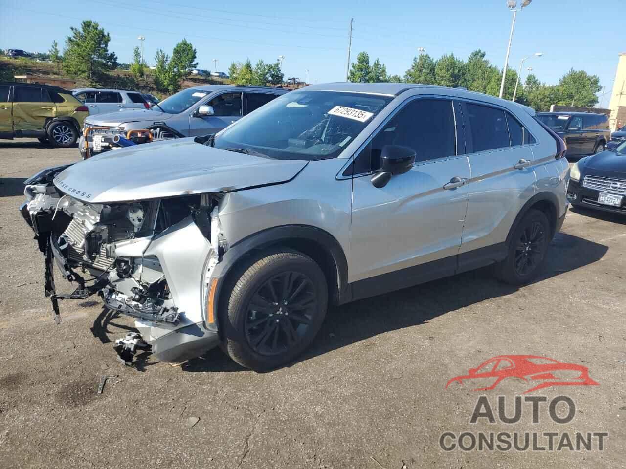 MITSUBISHI ECLIPSE 2024 - JA4ATVAA0RZ021031