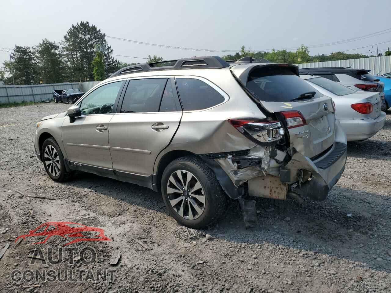 SUBARU OUTBACK 2016 - 4S4BSANC5G3233601
