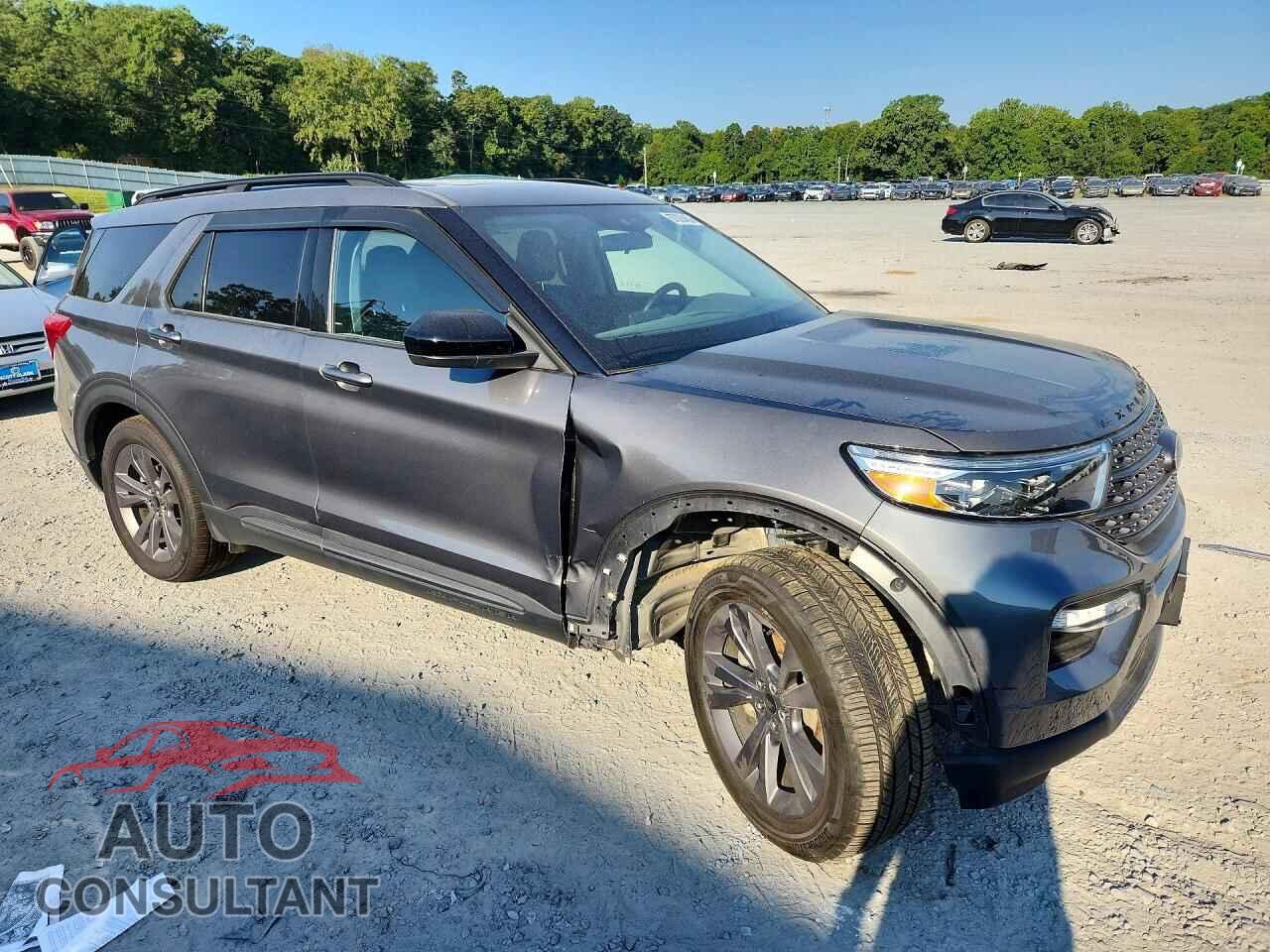 FORD EXPLORER 2023 - 1FMSK8DH3PGA88959
