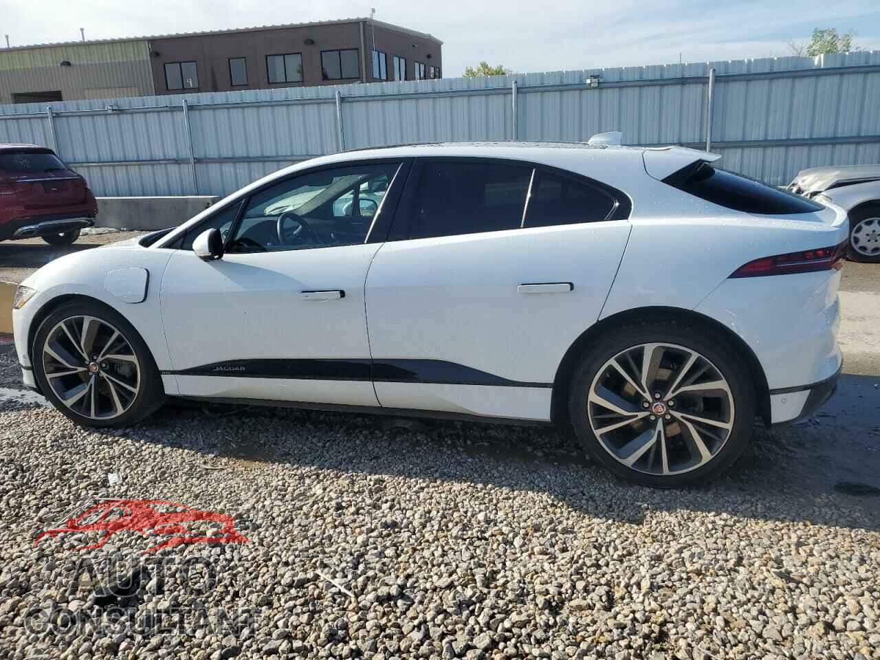 JAGUAR I-PACE 2020 - SADHD2S16L1F80630
