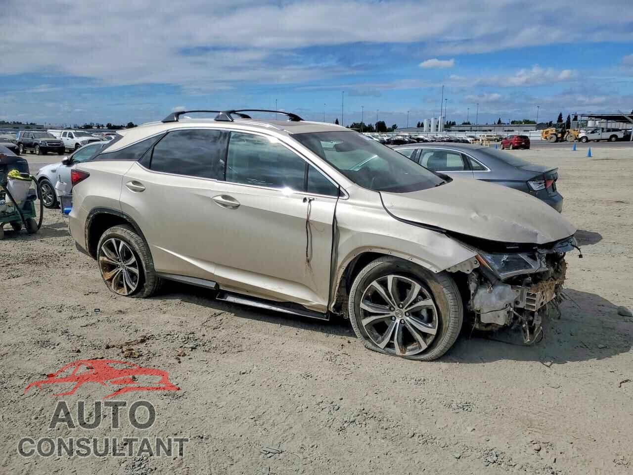 LEXUS RX350 2017 - 2T2BZMCA8HC090215