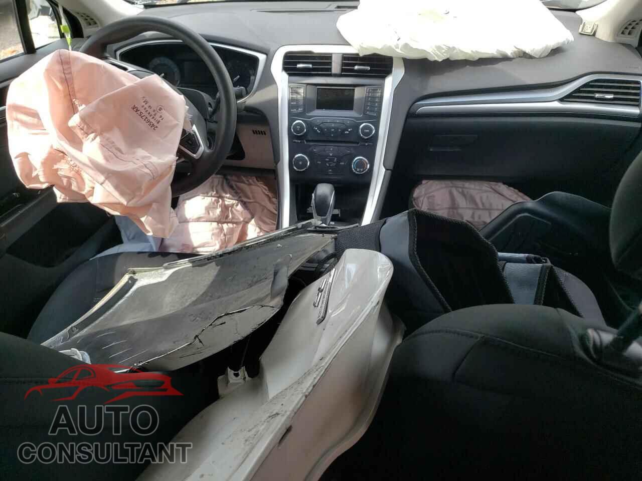 FORD FUSION 2013 - 3FA6P0HR2DR376574