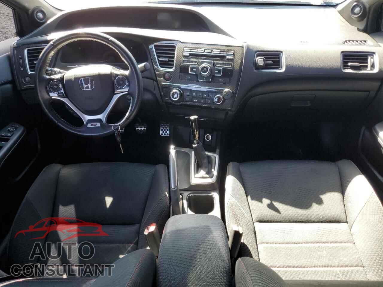 HONDA CIVIC 2013 - 2HGFB6E57DH700726