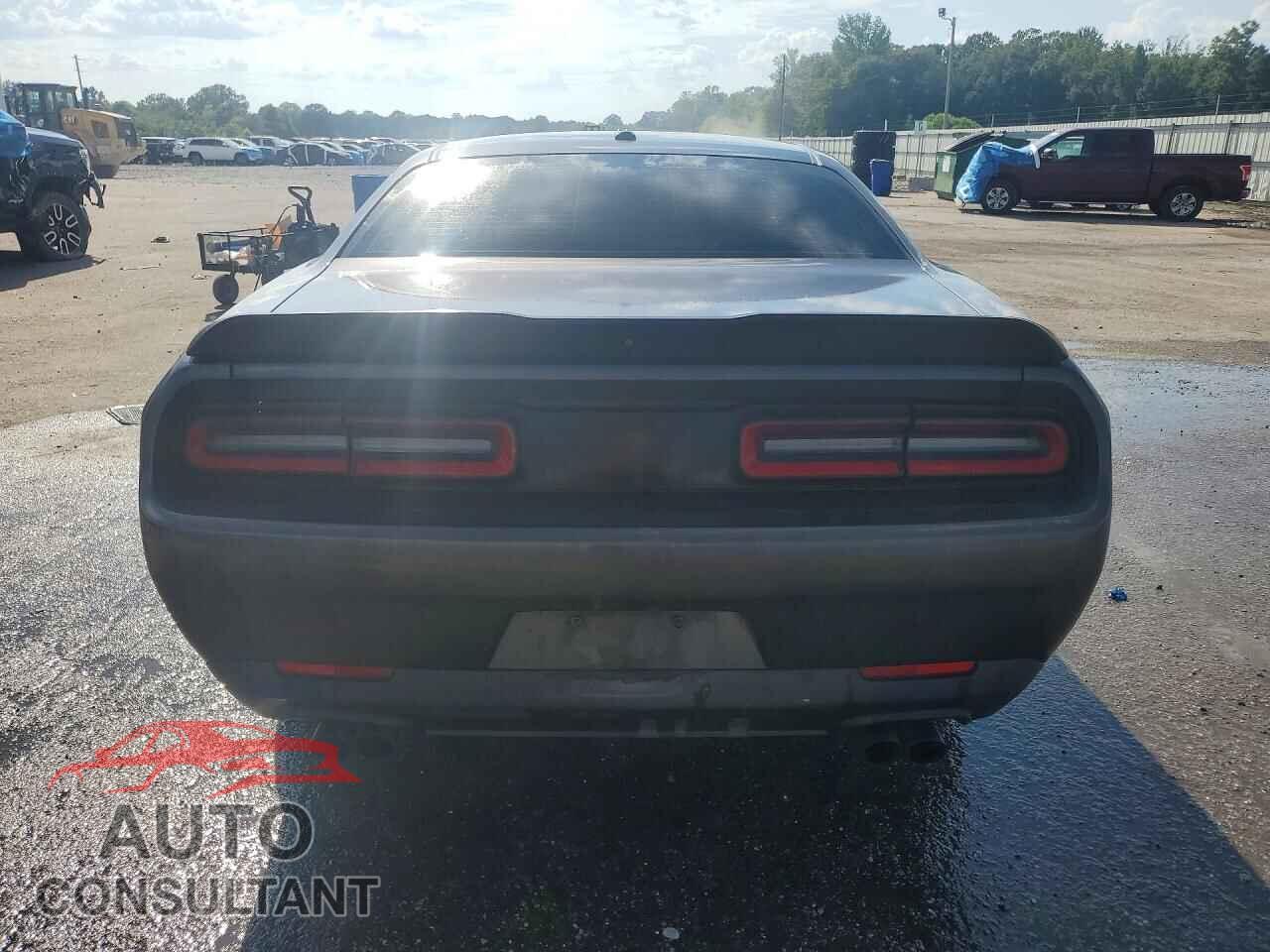 DODGE CHALLENGER 2021 - 2C3CDZBTXMH670383