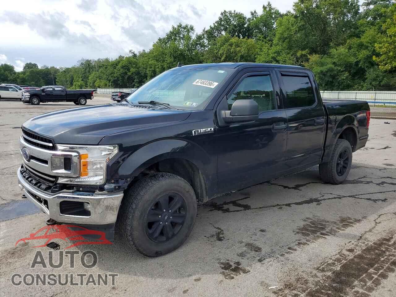 FORD F150 2019 - 1FTEW1E59KFA67341