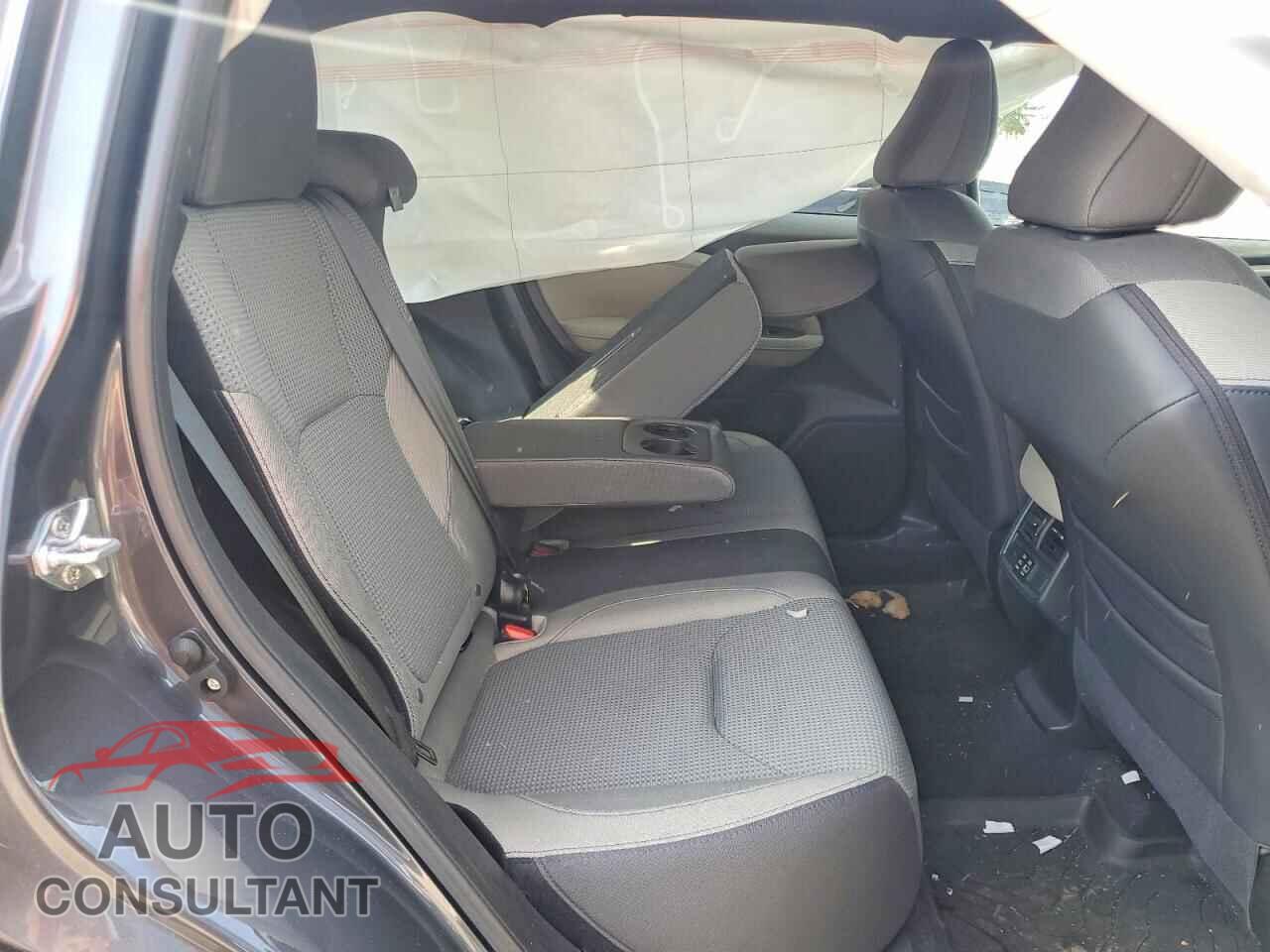 SUBARU FORESTER 2025 - JF2SLDBC2SH483754