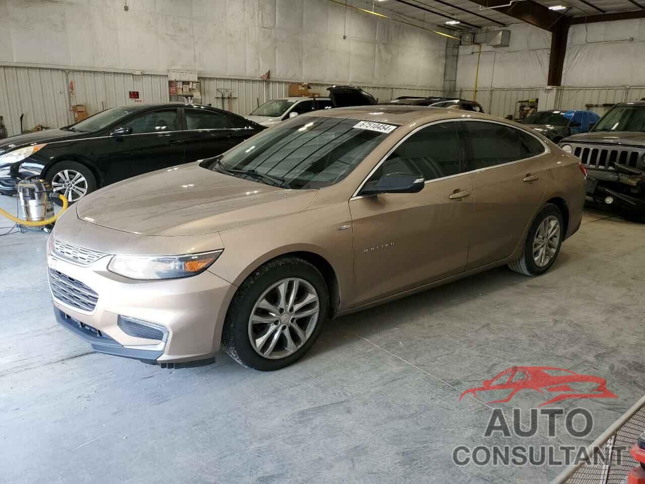 CHEVROLET MALIBU 2018 - 1G1ZD5ST0JF125796