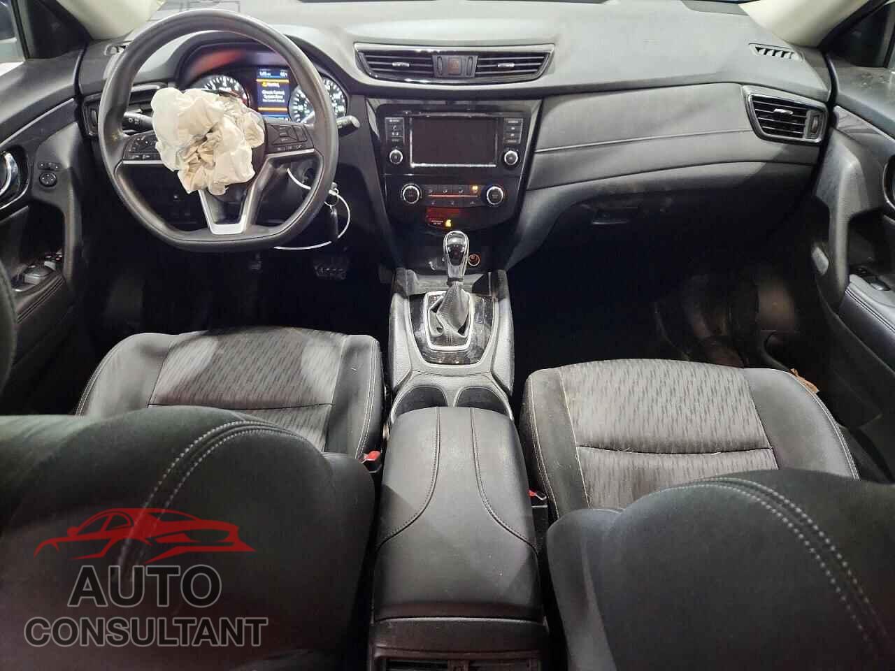 NISSAN ROGUE 2018 - KNMAT2MV8JP586534