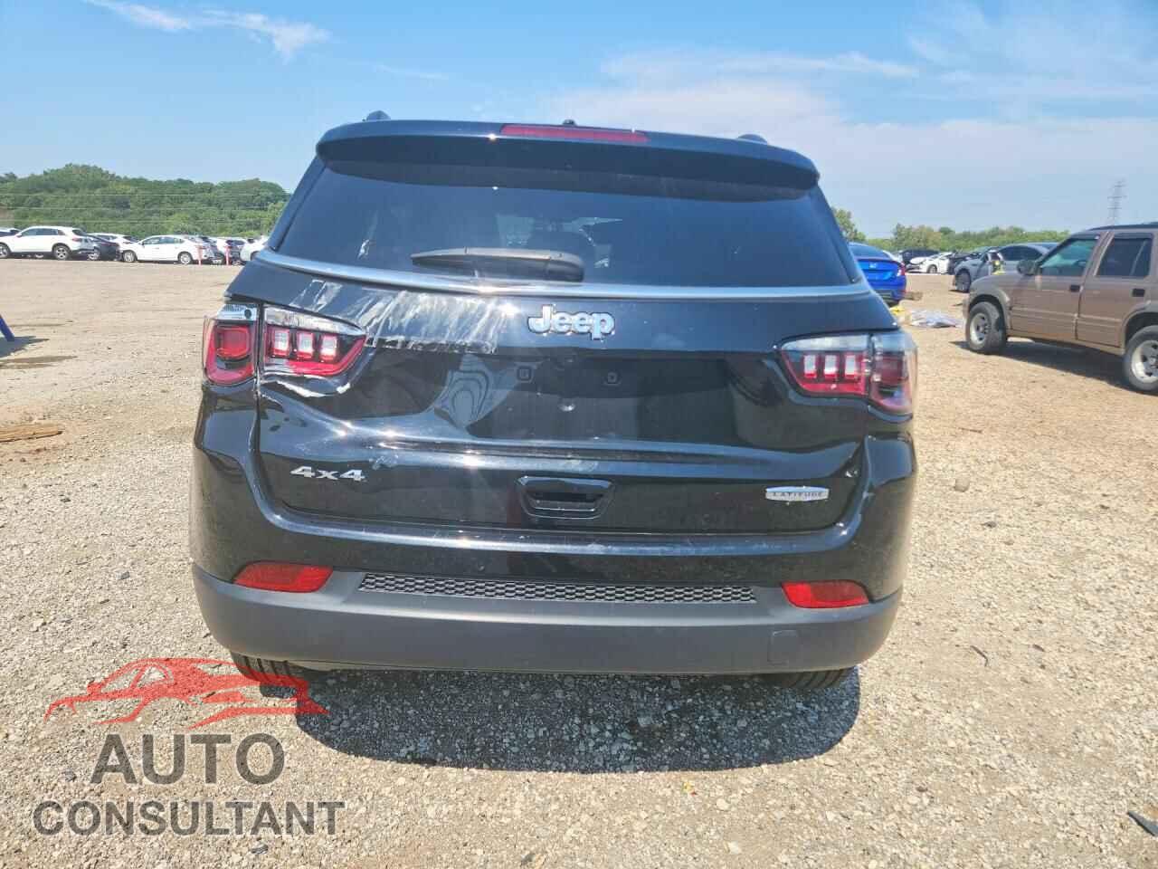 JEEP COMPASS 2024 - 3C4NJDBN1RT109280