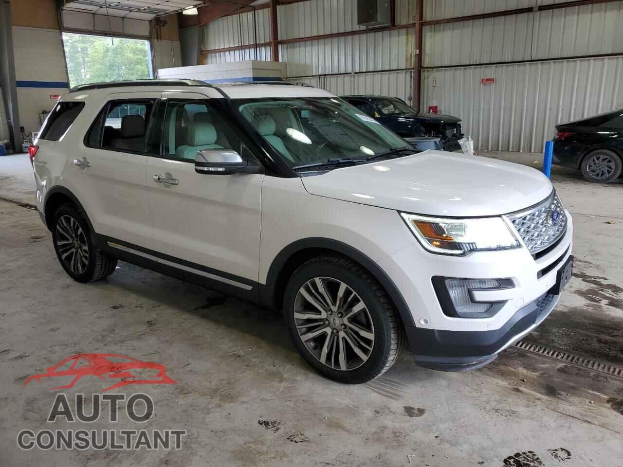 FORD EXPLORER 2017 - 1FM5K8HT5HGC59689