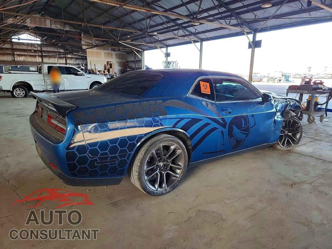 DODGE CHALLENGER 2023 - 2C3CDZFJ5PH546518