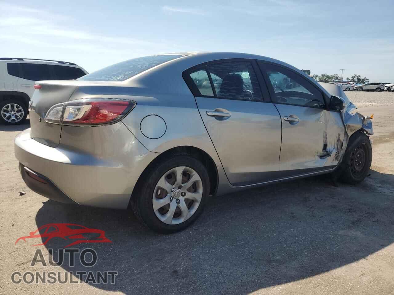 MAZDA 3 2010 - JM1BL1SFXA1142925