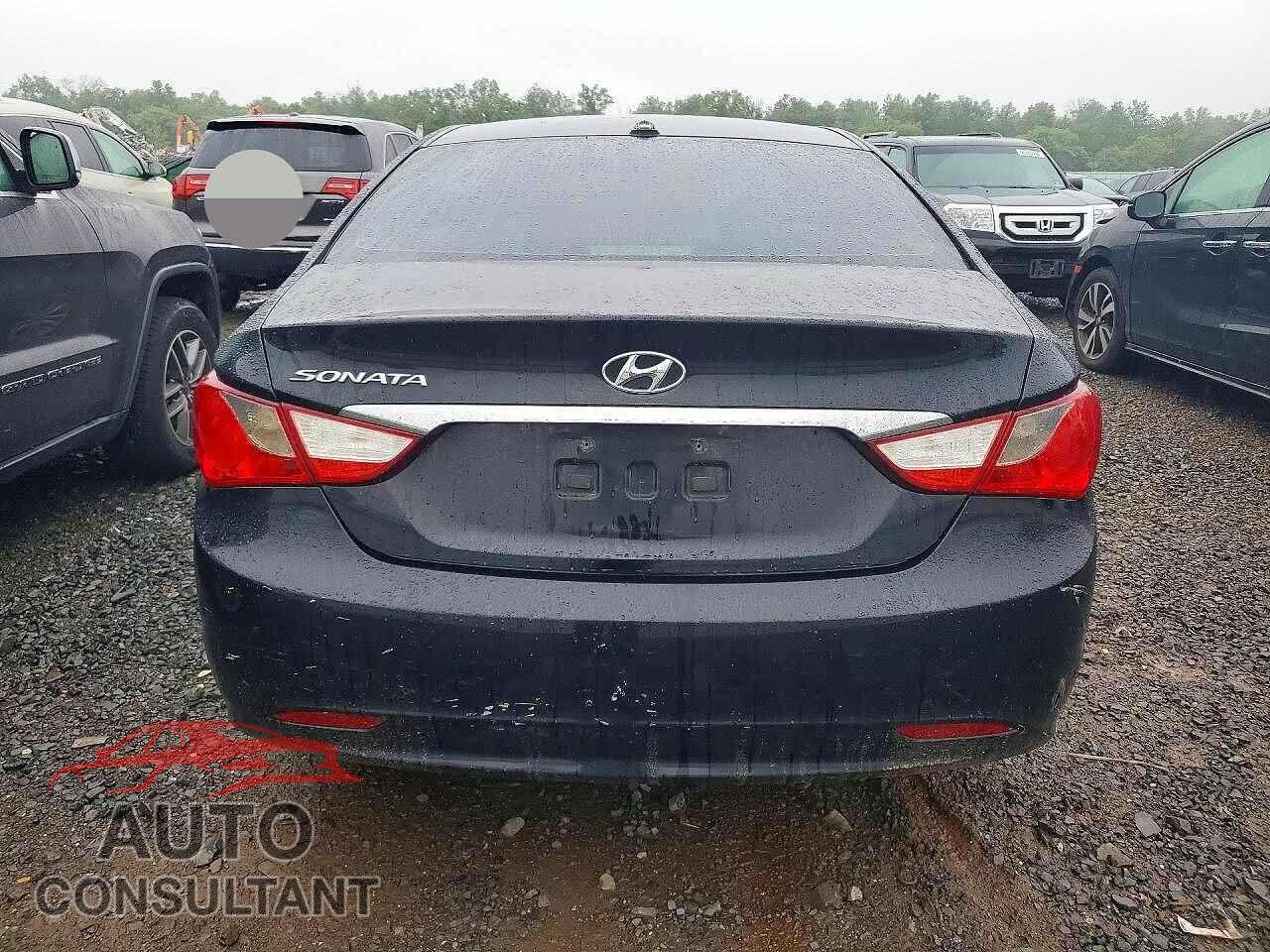 HYUNDAI SONATA 2011 - 5NPEB4AC6BH243317