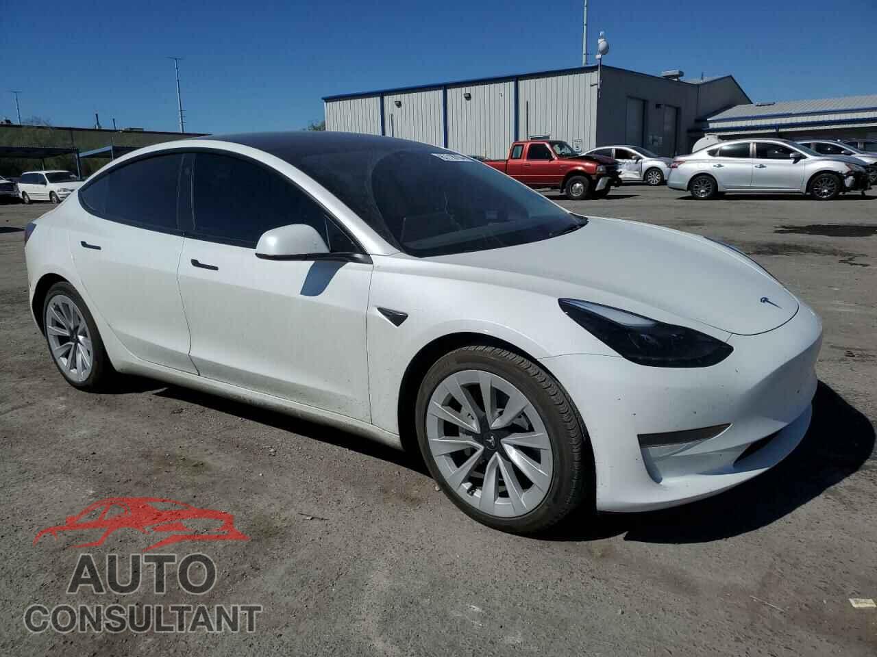 TESLA MODEL 3 2023 - 5YJ3E1EA4PF611179