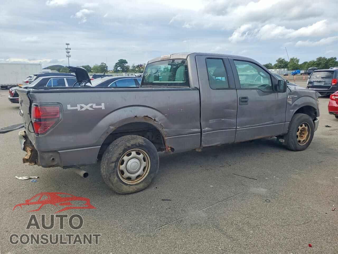 FORD F150 2011 - 1FTEX1EM9BFA76173