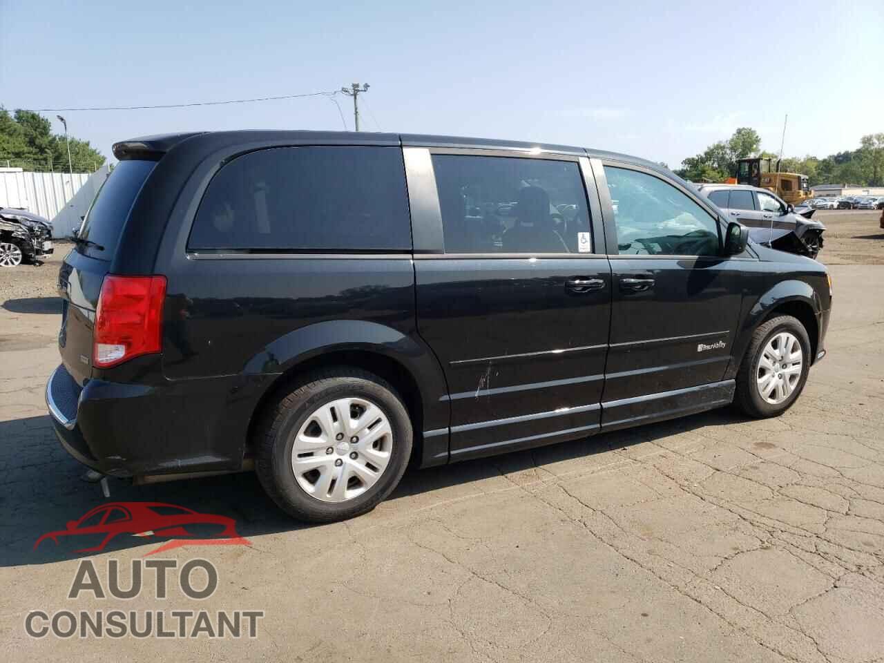 DODGE CARAVAN 2016 - 2C7WDGBG2GR383301