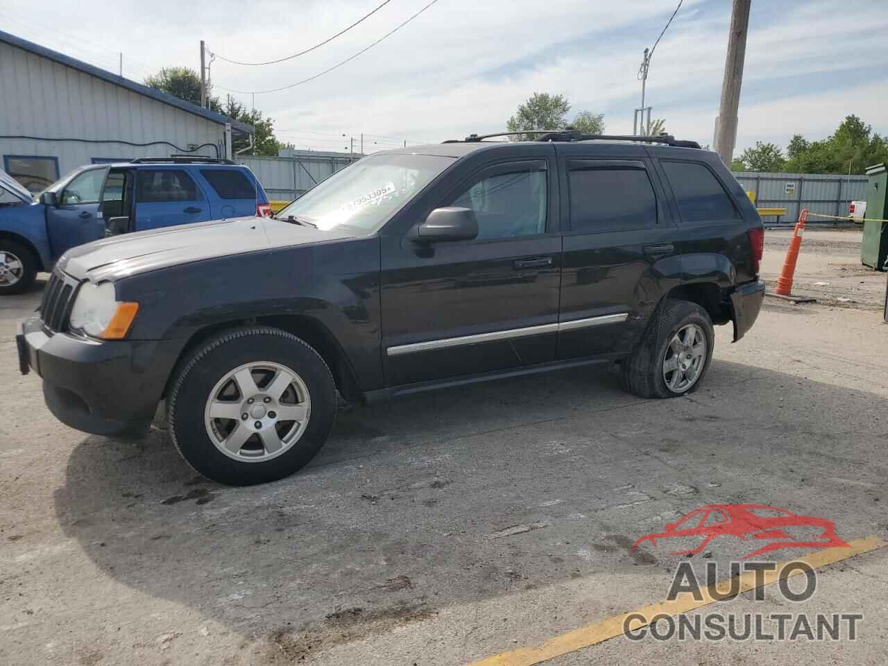 JEEP GRAND CHER 2010 - 1J4PR4GK3AC145885