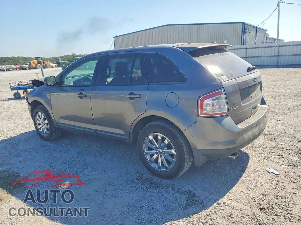 FORD EDGE 2009 - 2FMDK38C49BA49821