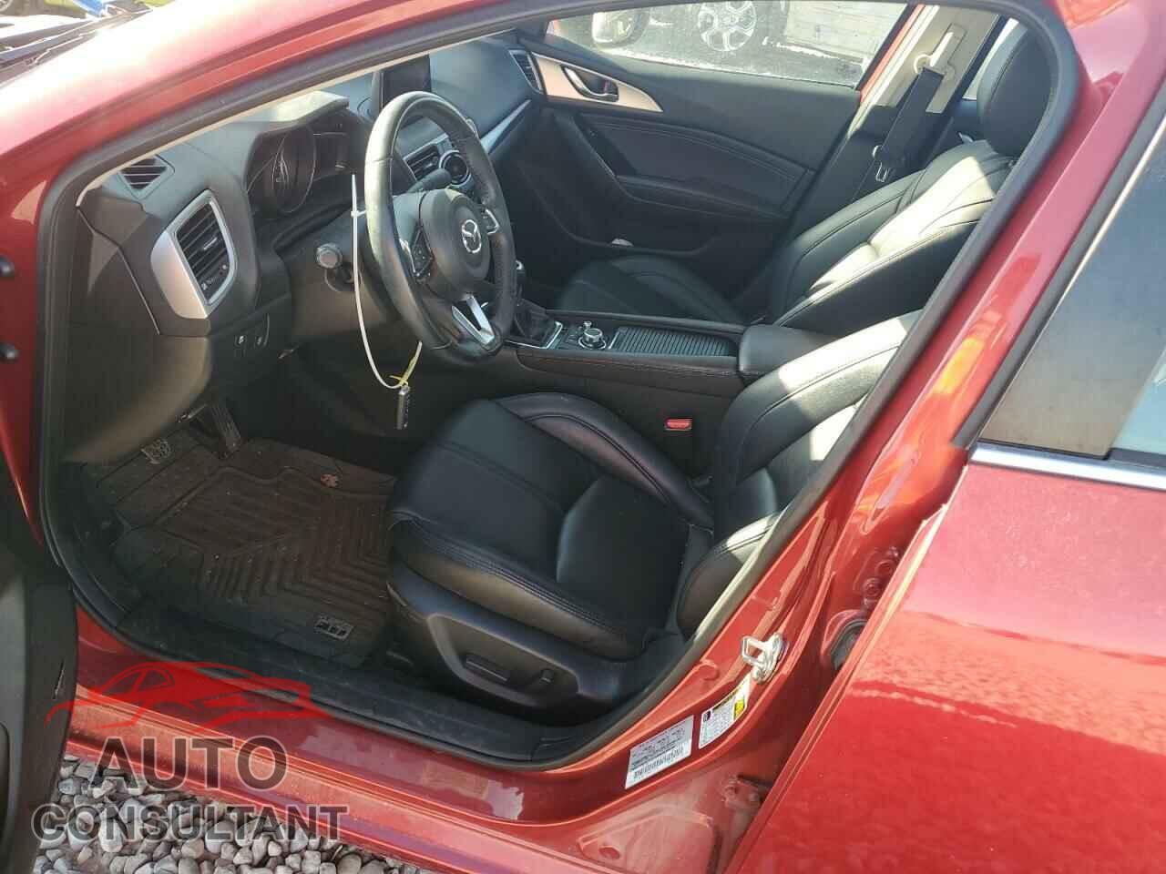 MAZDA 3 2017 - JM1BN1V71H1100409
