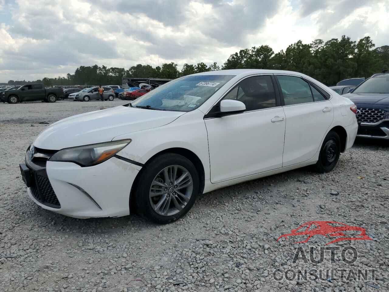 TOYOTA CAMRY 2017 - 4T1BF1FK7HU420263