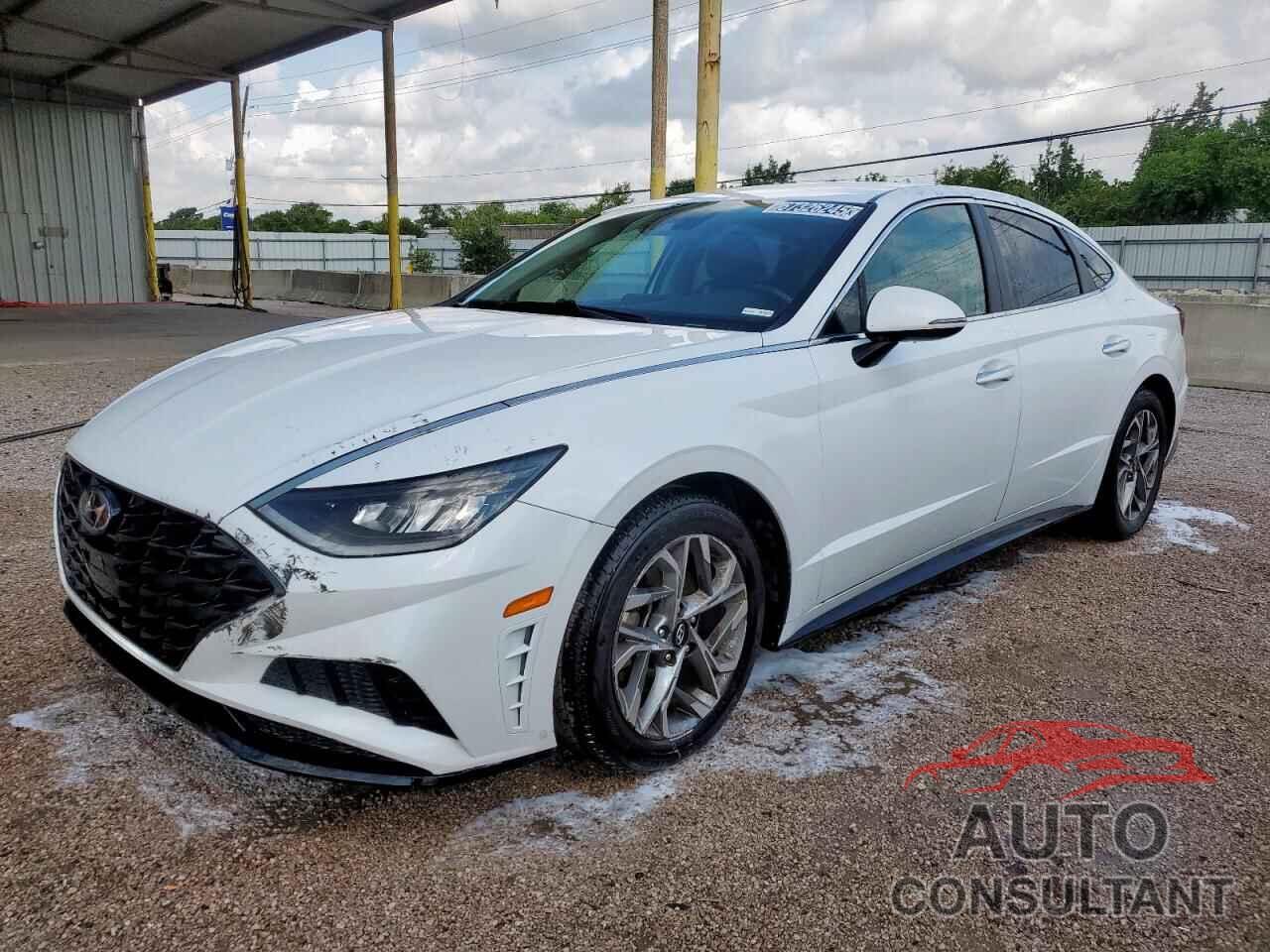 HYUNDAI SONATA 2020 - 5NPEF4JA4LH038535