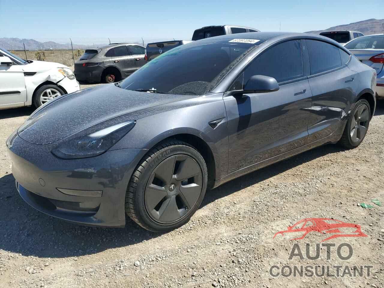 TESLA MODEL 3 2023 - 5YJ3E1EA7PF648176