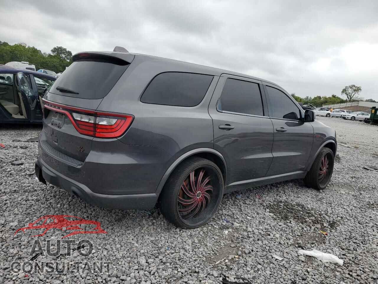 DODGE DURANGO 2015 - 1C4SDJCT7FC223555