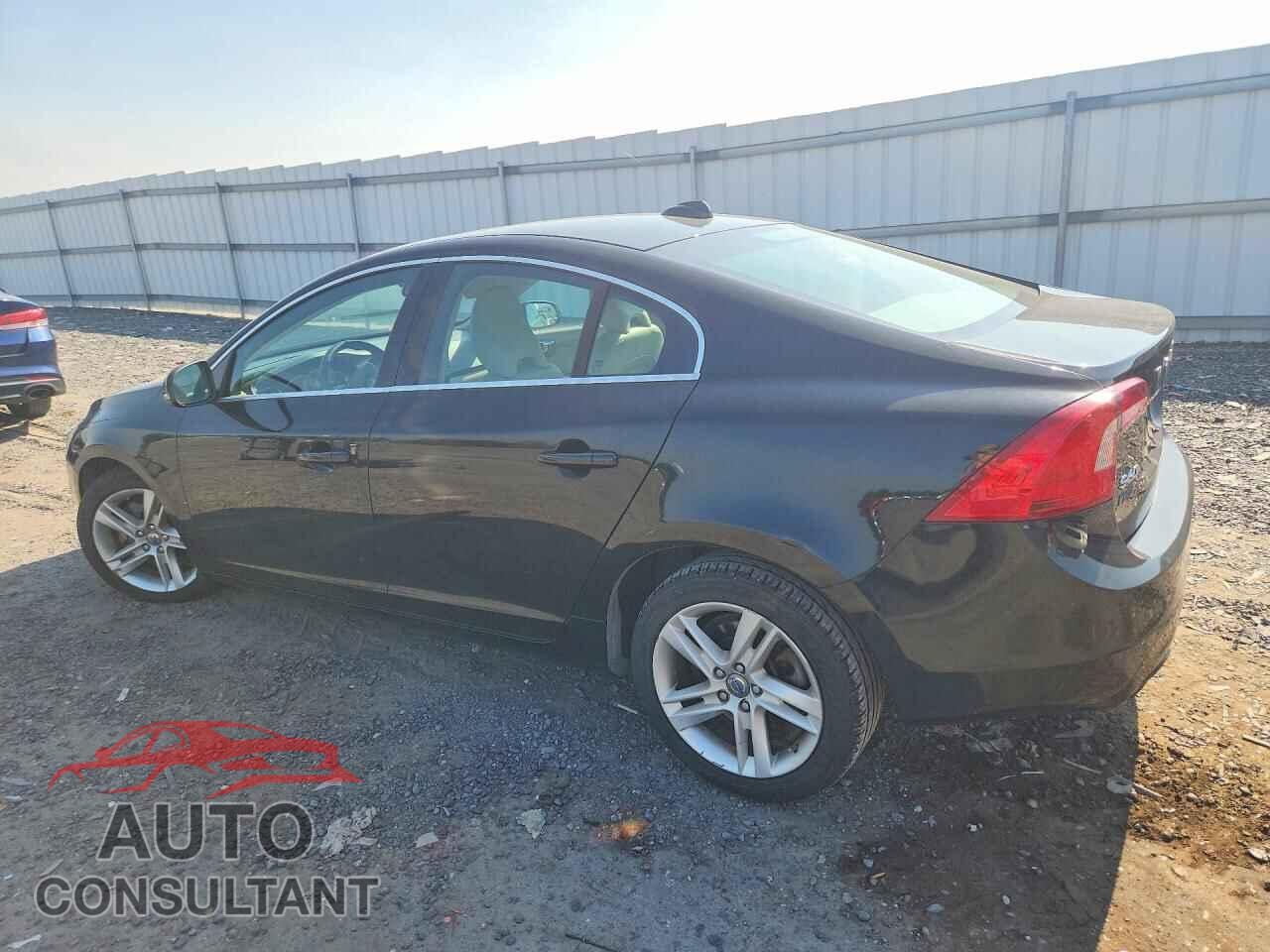 VOLVO S60 2014 - YV1612FS2E2290811