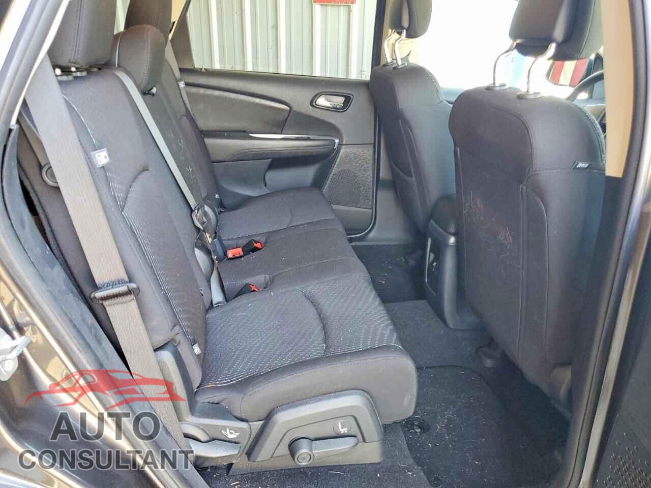 DODGE JOURNEY 2017 - 3C4PDCAB6HT516530