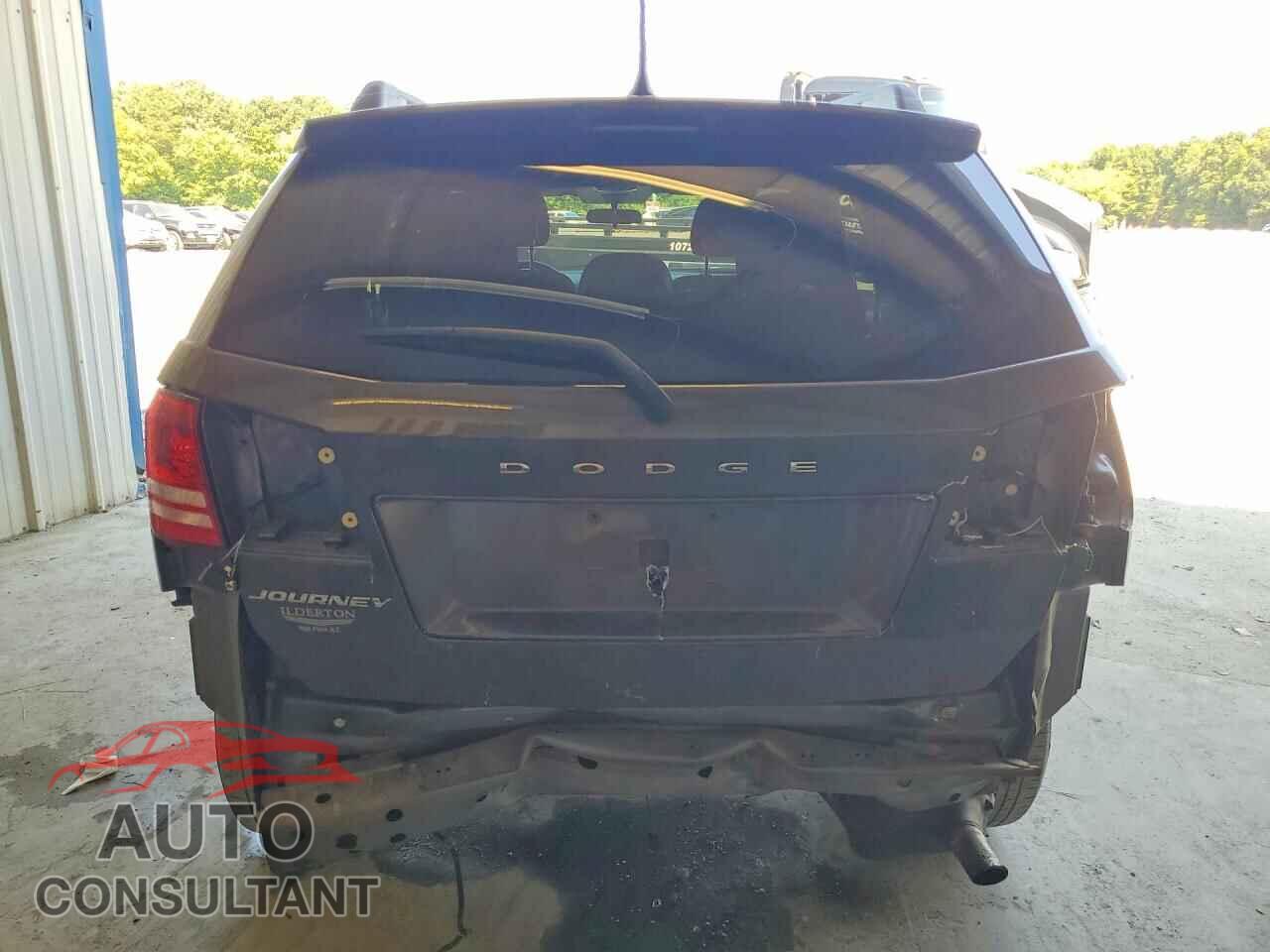 DODGE JOURNEY 2017 - 3C4PDCAB6HT516530